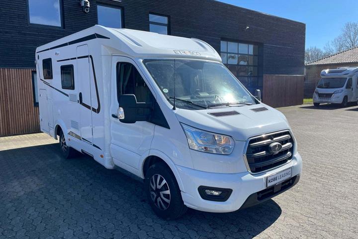 Hvid Etrusco T 7.3 QCF fra 2026