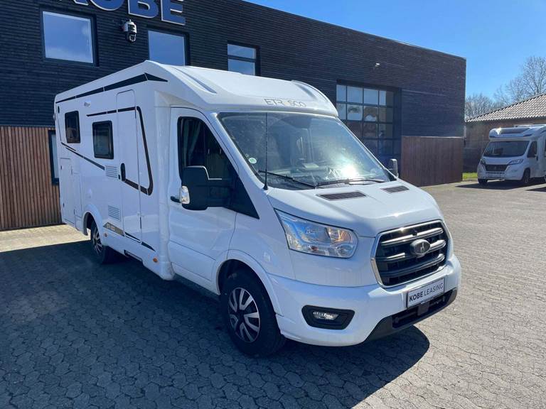 Etrusco T 7.3 QCF 2,0 aut.