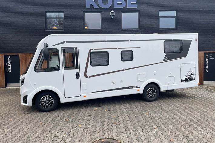 Hvid Etrusco I7400SBC fra 2026