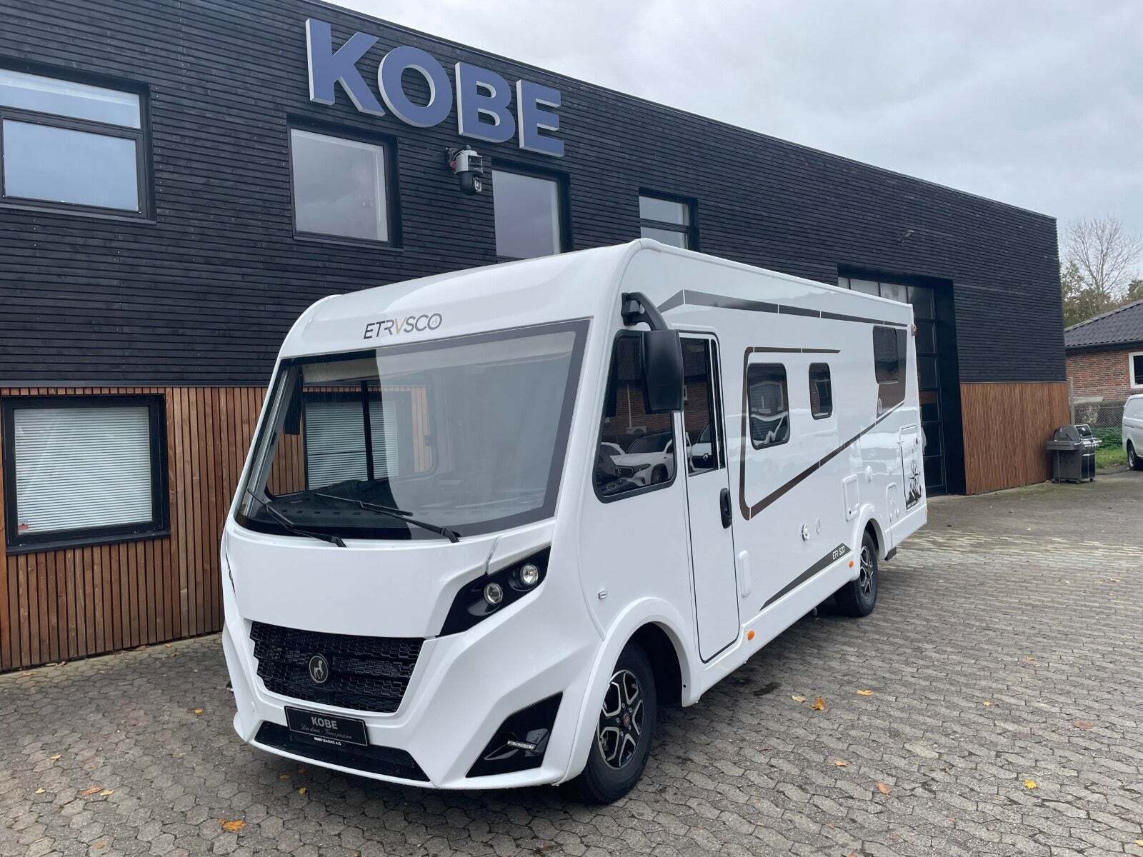 Etrusco I7400SBC 2,3 aut.