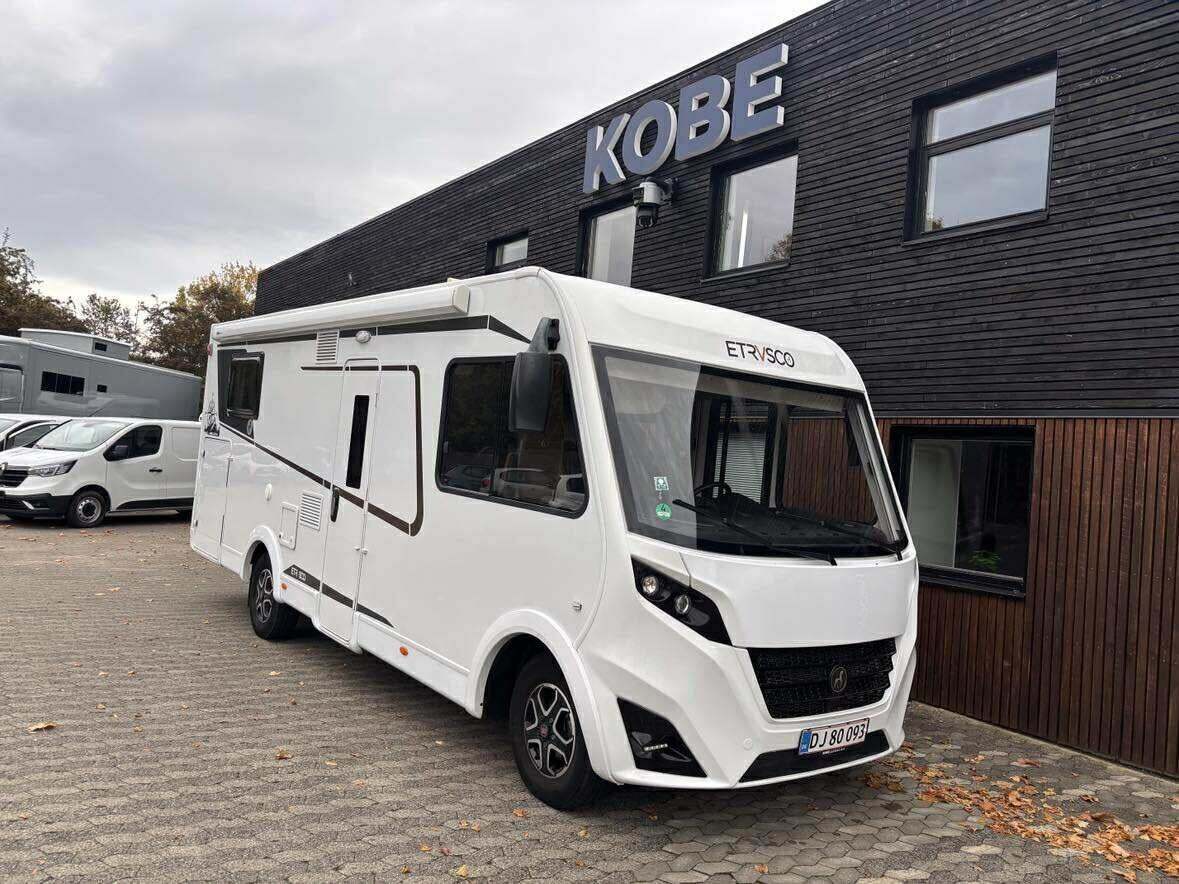 Etrusco I7400QB 2,3 MJT aut.