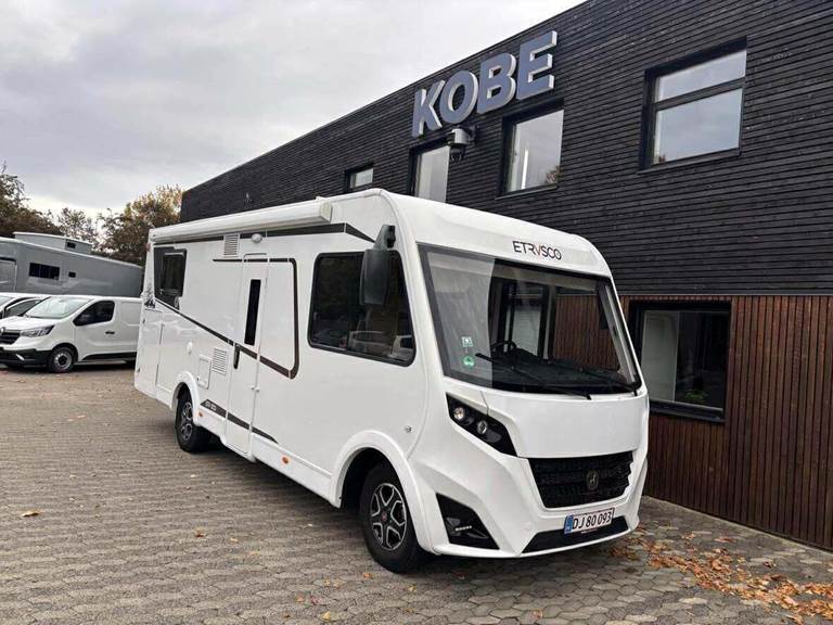 Etrusco I7400QB 2,3 MJT aut.