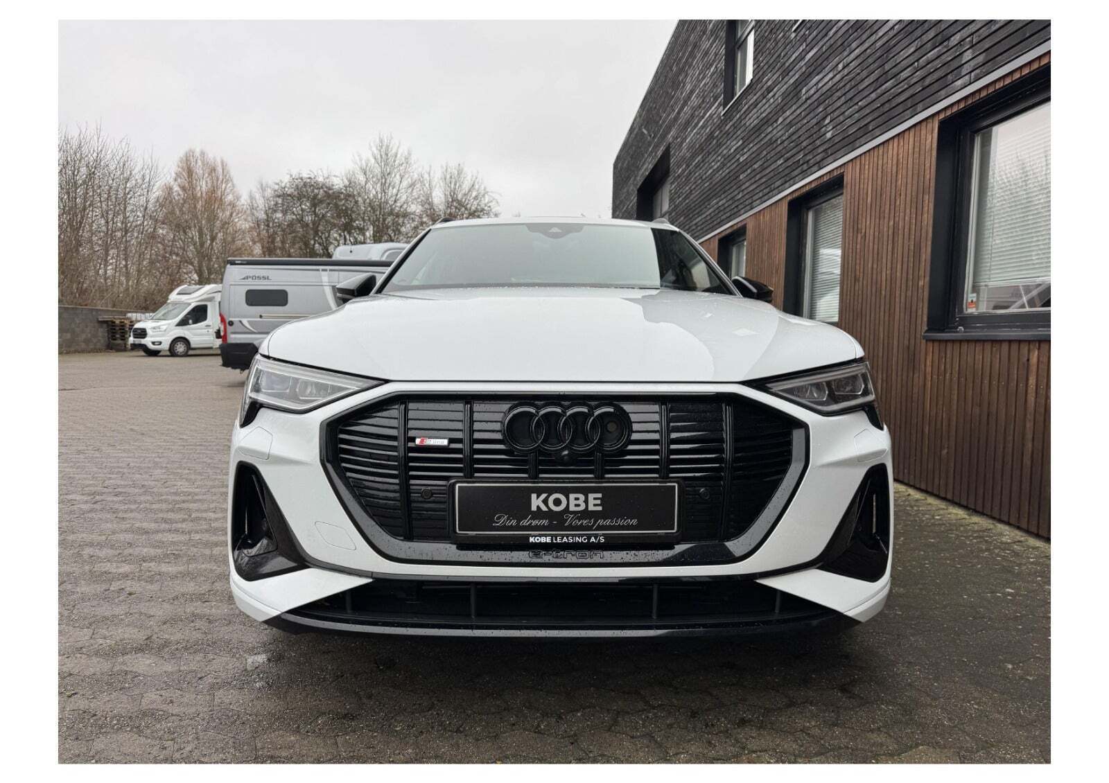 Audi e-tron 55 Black Edition S-line quattro