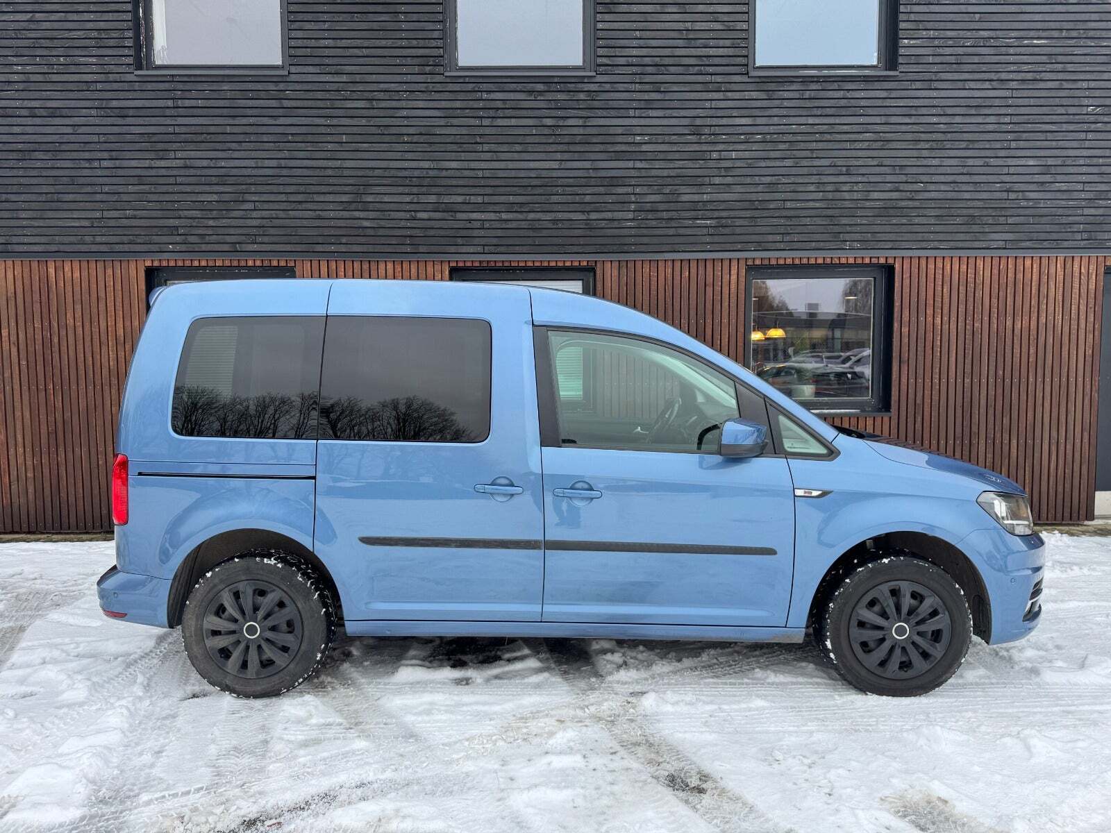 VW Caddy 1,2 TSi 84 Trendline