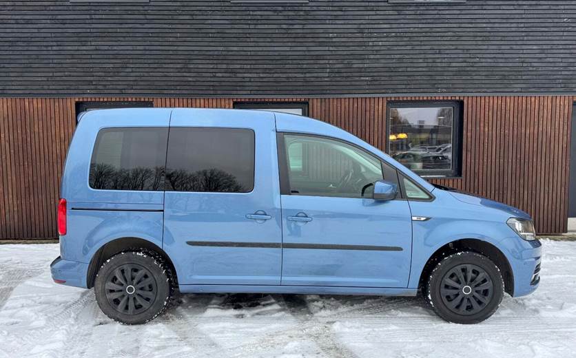 VW Caddy