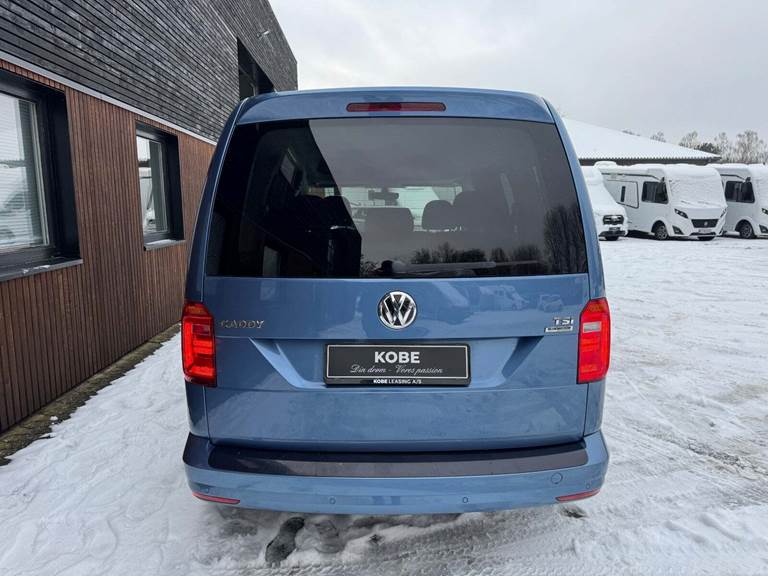 VW Caddy 1,2 TSi 84 Trendline