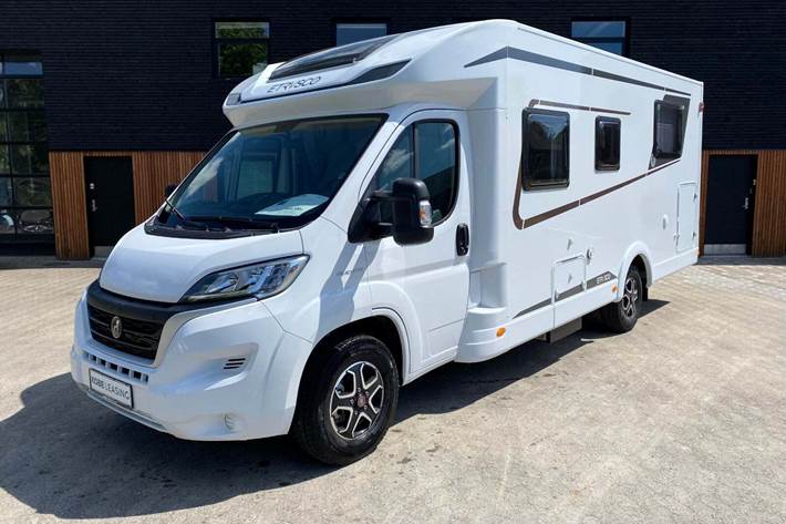 Hvid Etrusco T7400QB fra 2022