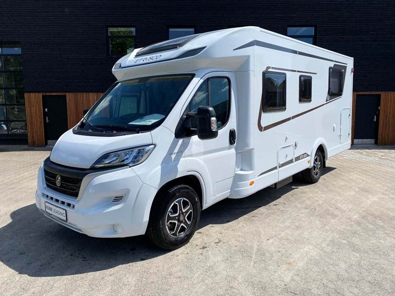 Etrusco T7400QB 2,3 MJT aut.