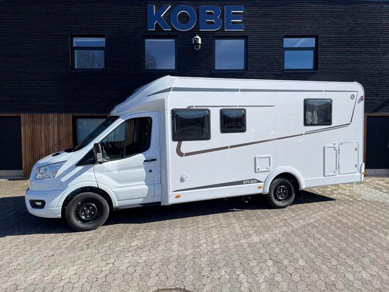 Etrusco T 7.3 SCF 2,0 aut.