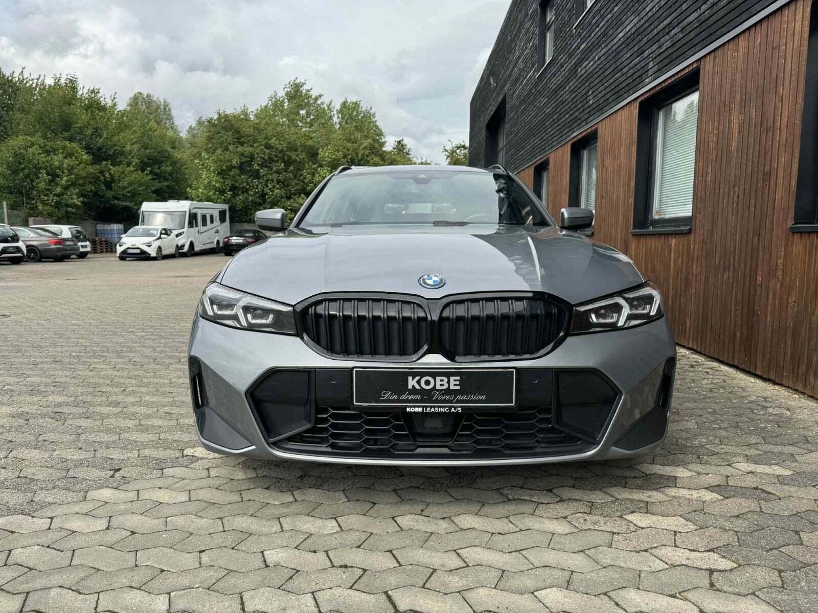 BMW 330e 2,0 Touring M-Sport xDrive aut.
