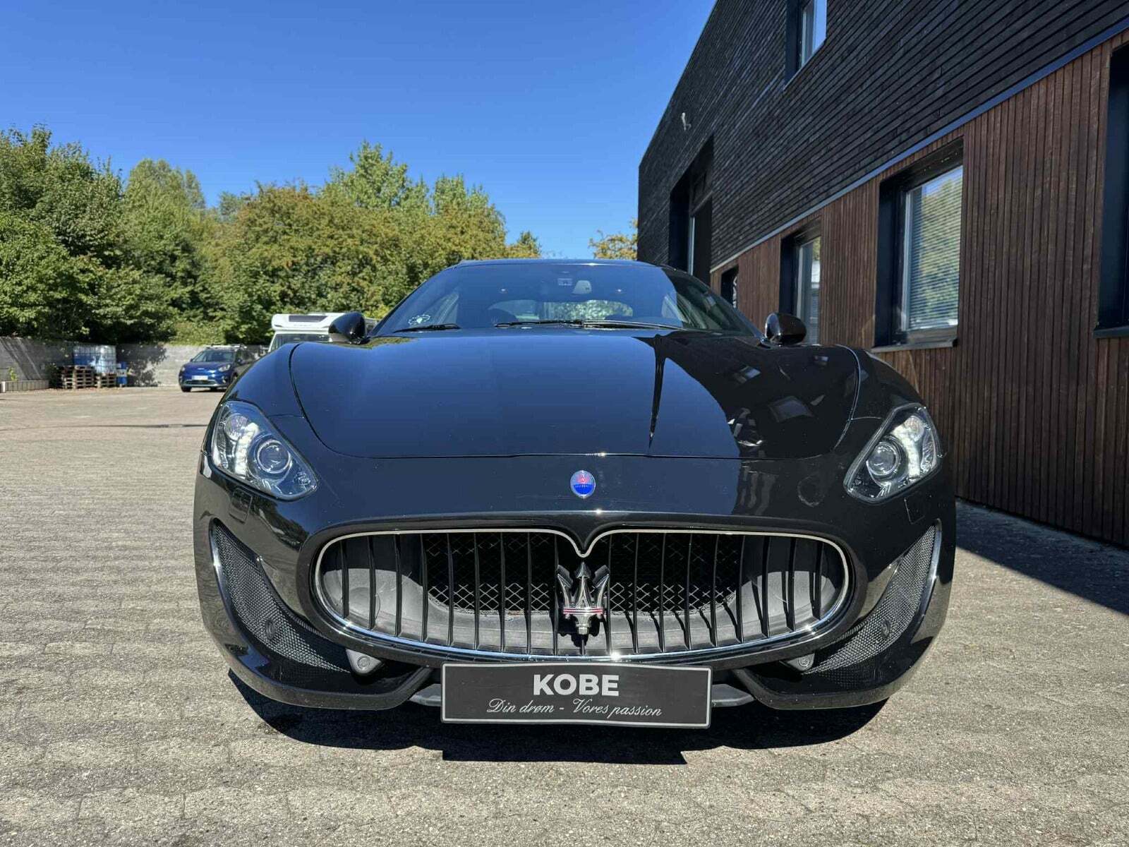 Maserati Granturismo 4,7 Sport aut.