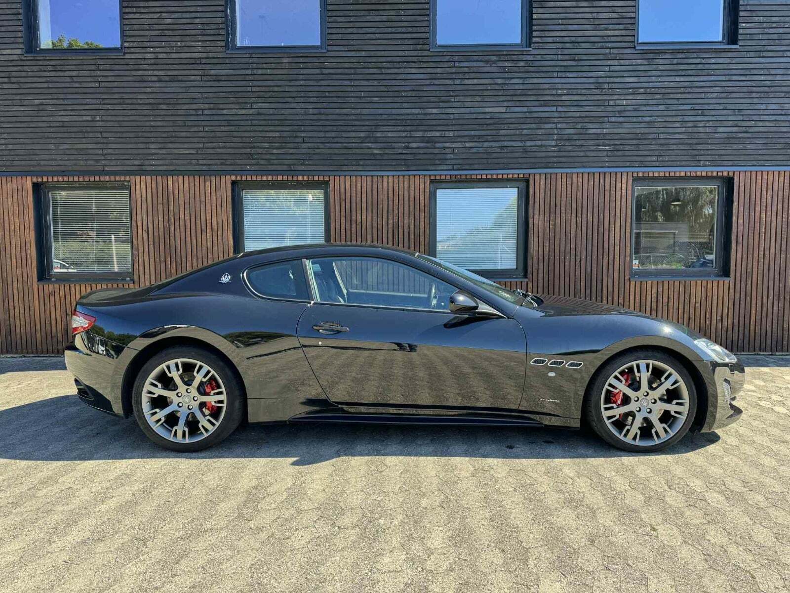 Maserati Granturismo 4,7 Sport aut.