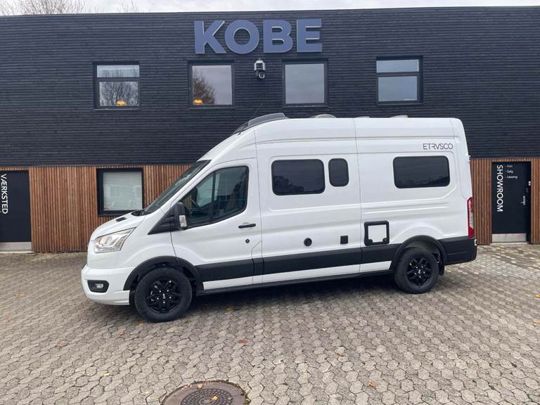 Etrusco CV600DF 2,0 aut.