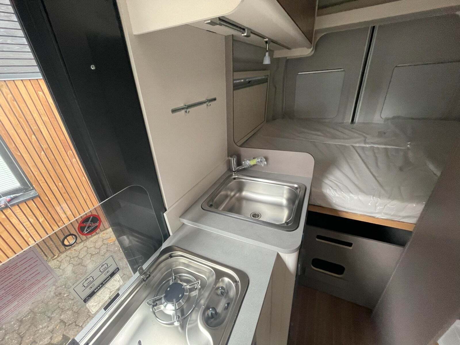 Etrusco CV600DF 2,0 aut.