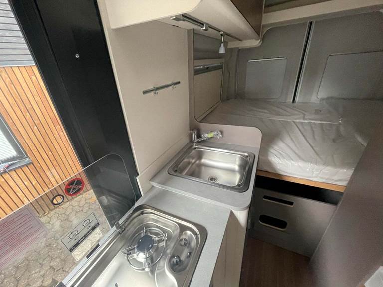 Etrusco CV600DF 2,0 aut.