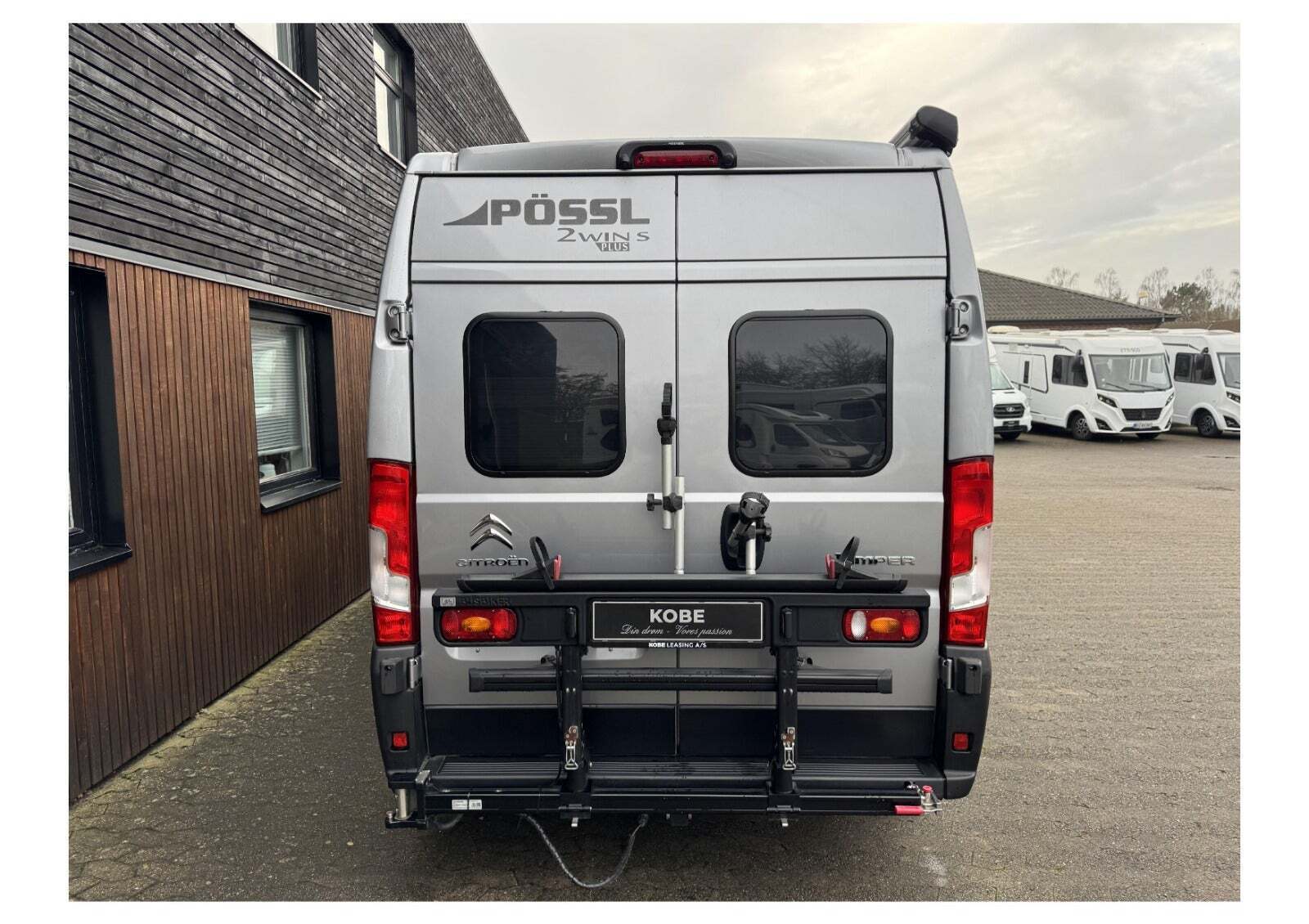 Citroën Pössl 2,2 S Win