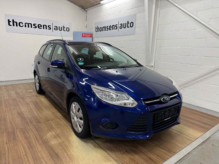 Ford Focus 1,0 SCTi 100 Trend stc.