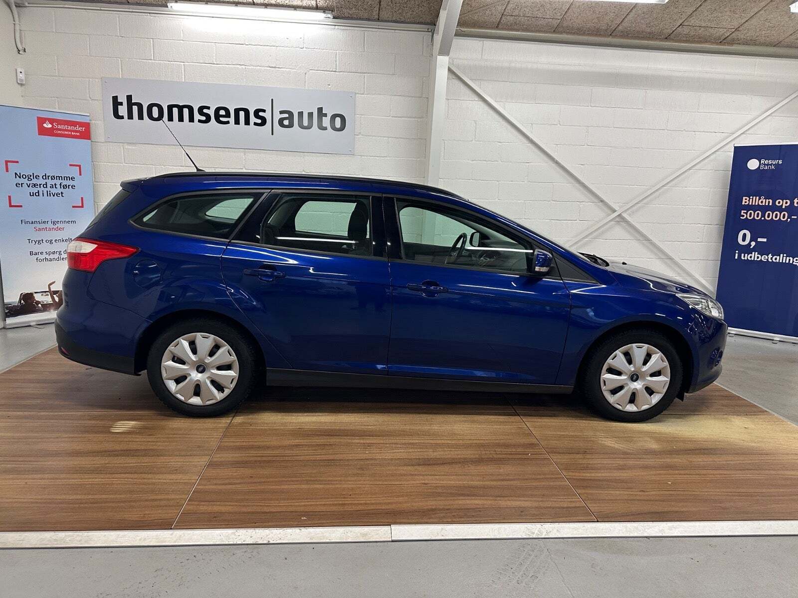 Ford Focus 1,0 SCTi 100 Trend stc.