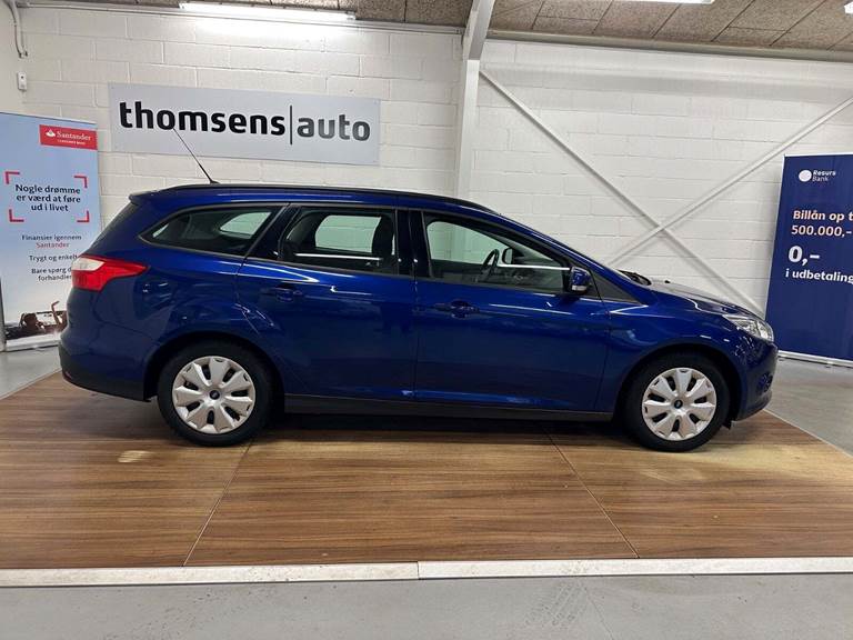 Ford Focus 1,0 SCTi 100 Trend stc.