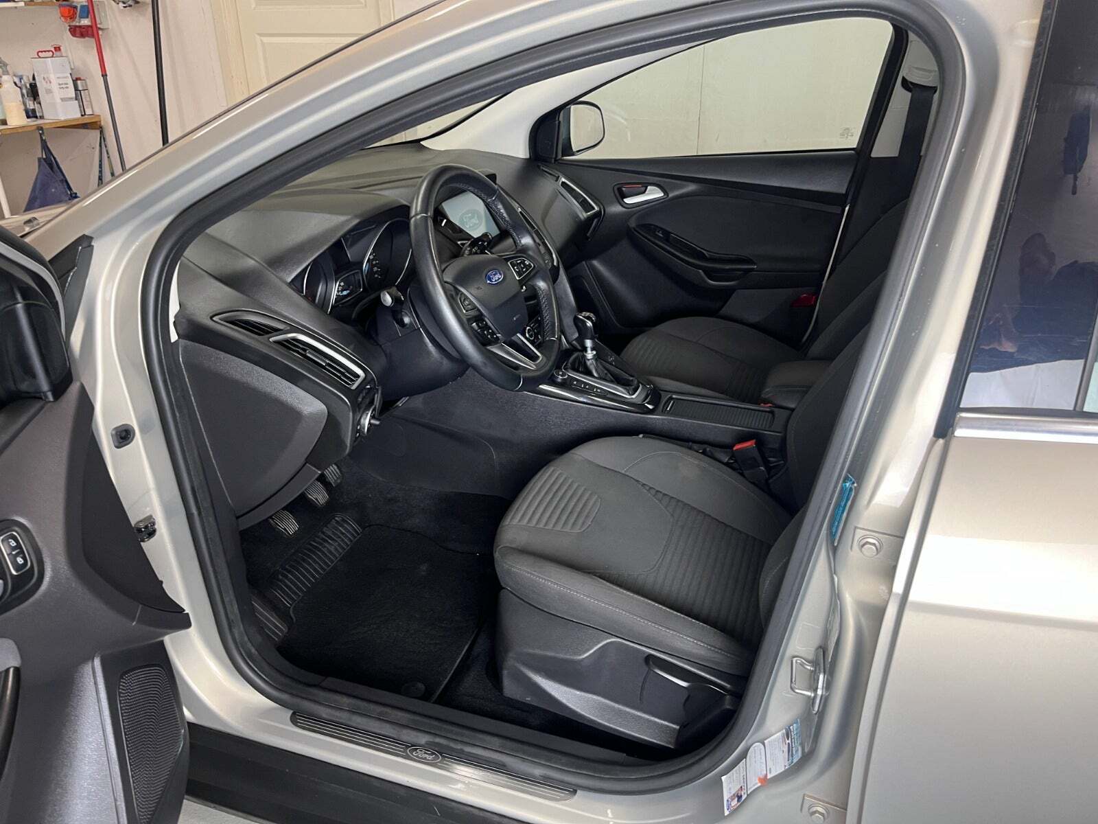 Ford Focus 1,0 SCTi 125 Titanium stc.