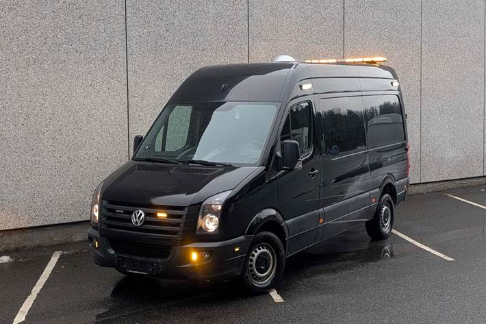 undefined VW Crafter fra 2017