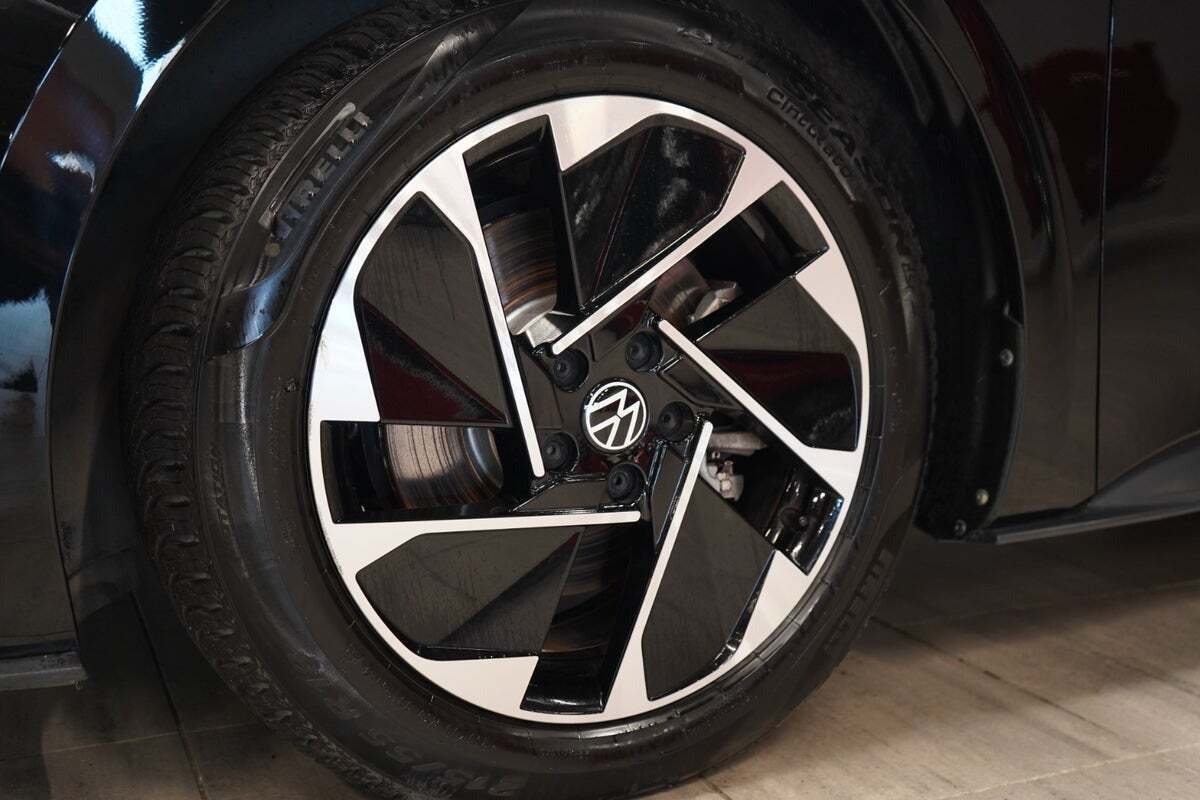 Sort VW ID.3 fra 2023