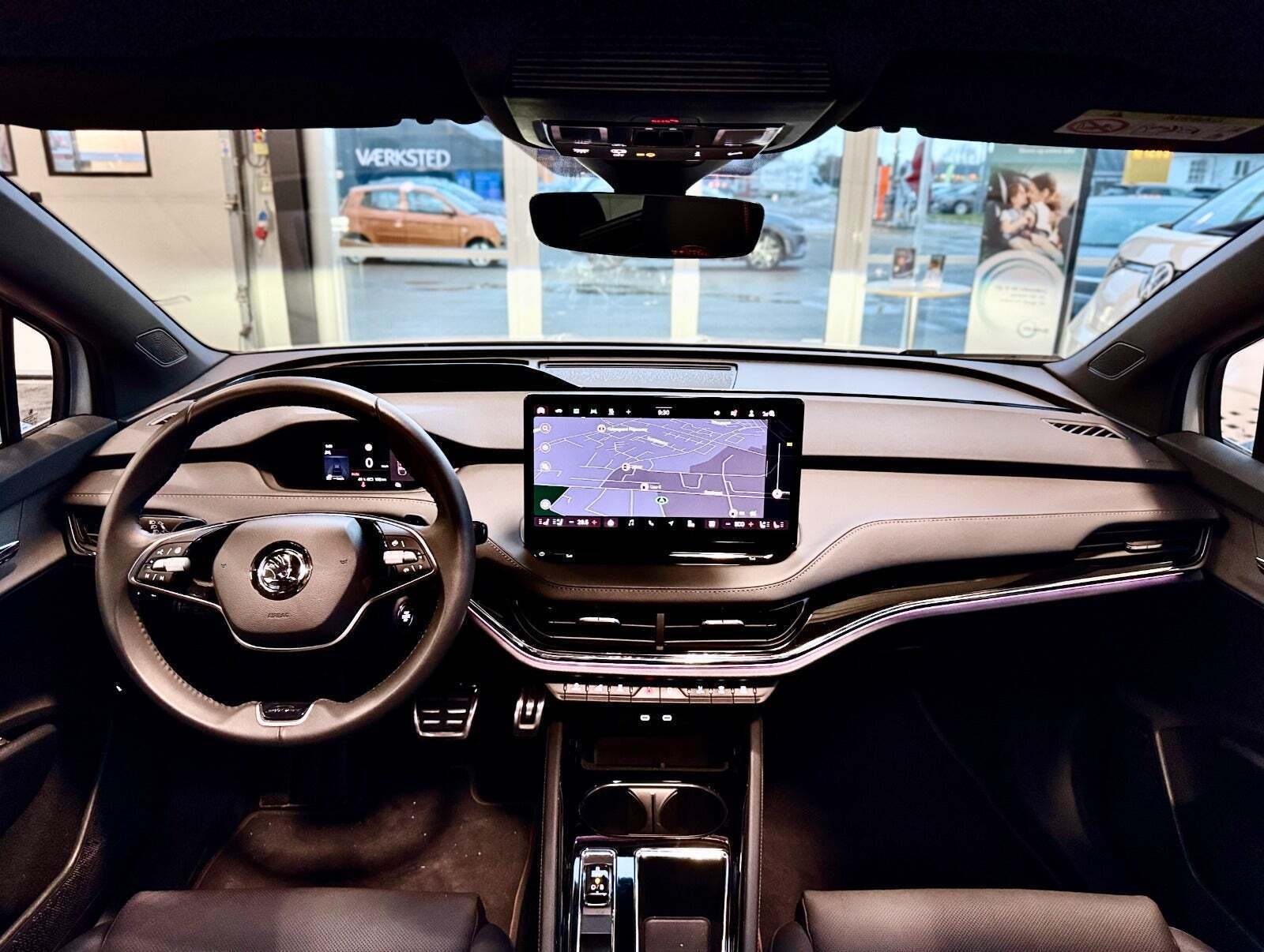 Skoda Enyaq 85x iV Laurin & Klement