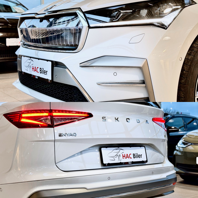 Skoda Enyaq 85x iV Laurin & Klement