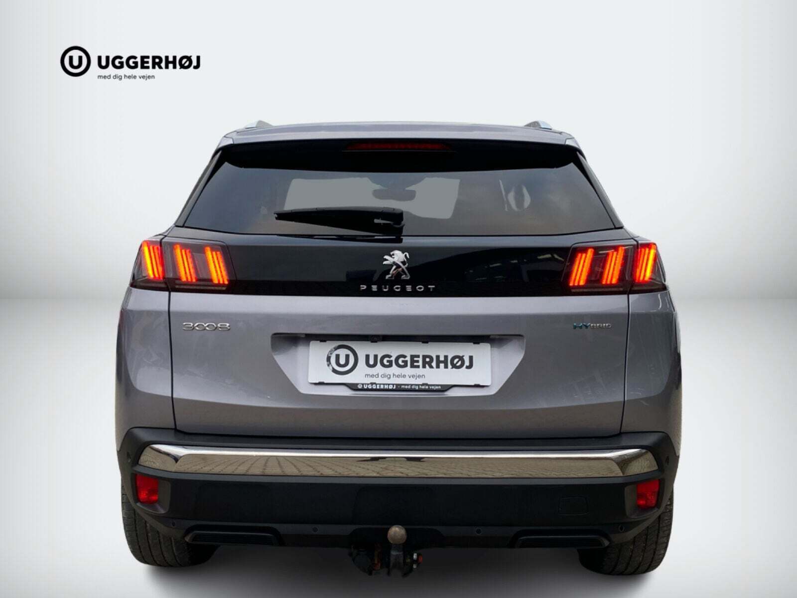 Peugeot 3008 1,6 Hybrid Allure Pack EAT8