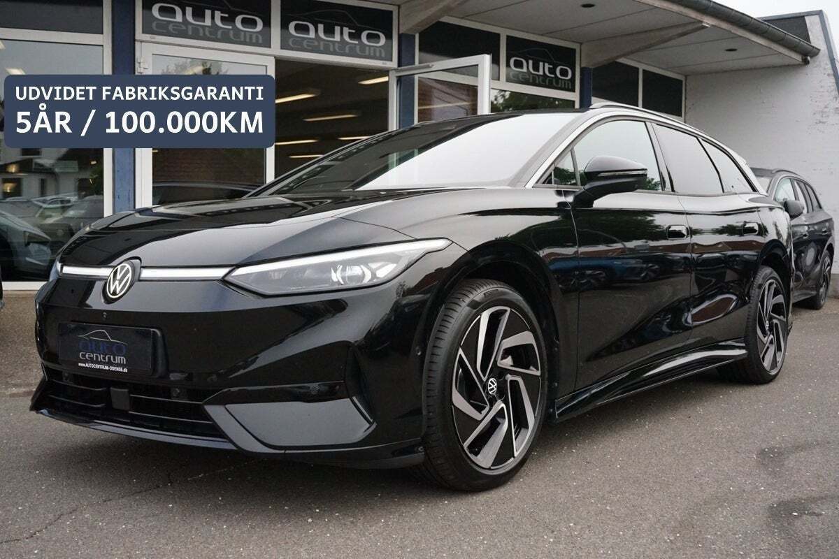 VW ID.7 77 Style Tourer