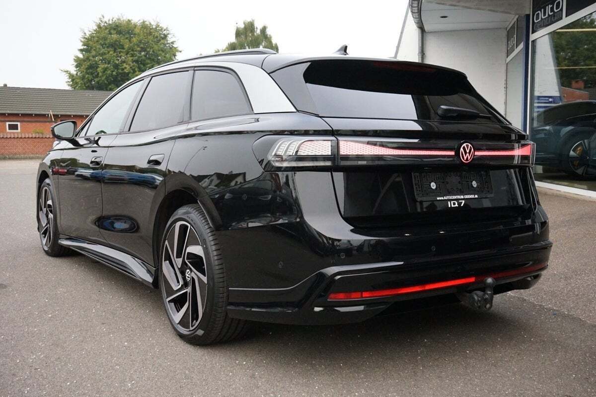 VW ID.7 77 Style Tourer
