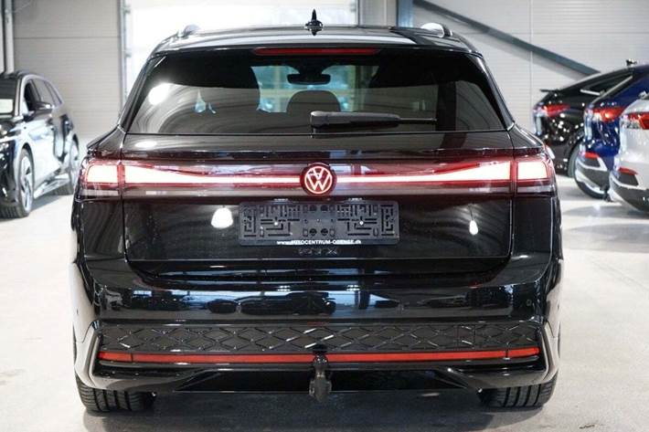 Sort VW ID.7 fra 2025