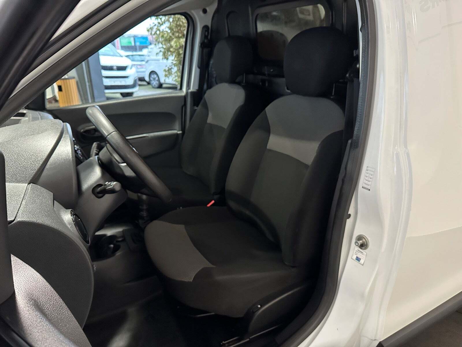 Dacia Dokker 1,5 dCi 95 Essential Tekno Van