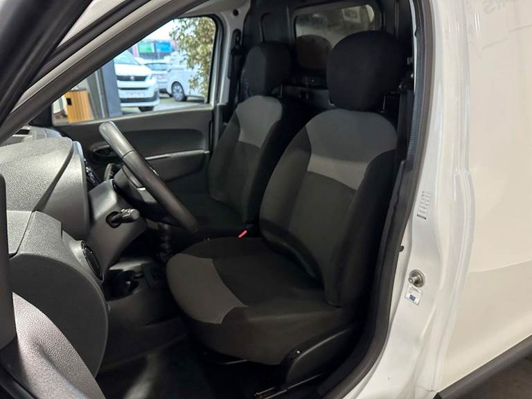 Dacia Dokker 1,5 dCi 95 Essential Tekno Van