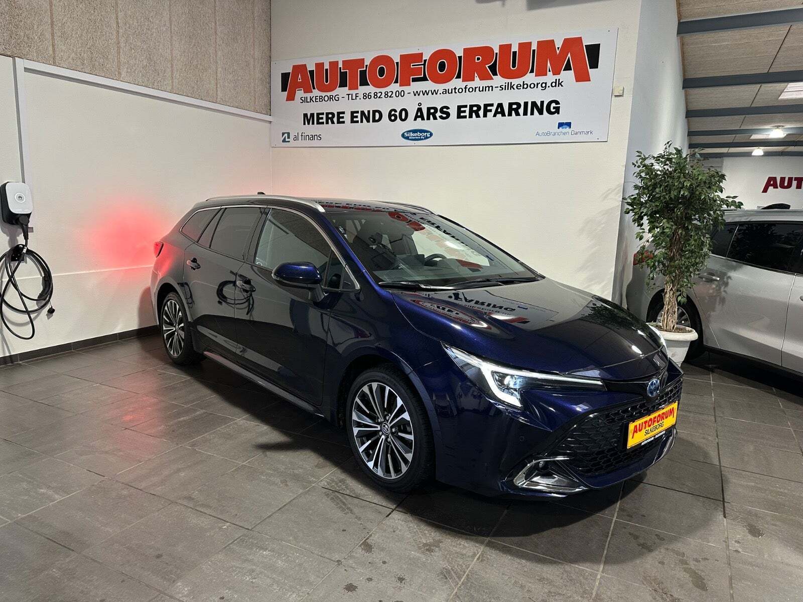 Silkeborg Autoforum A/S