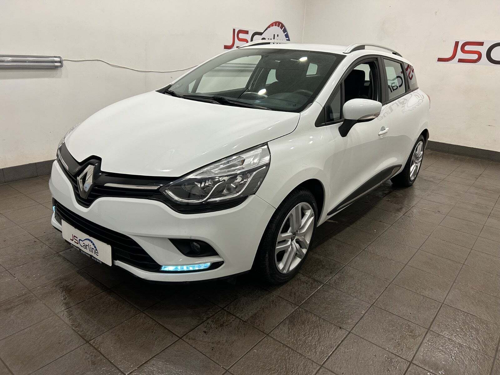 undefined Renault Clio IV fra 2019