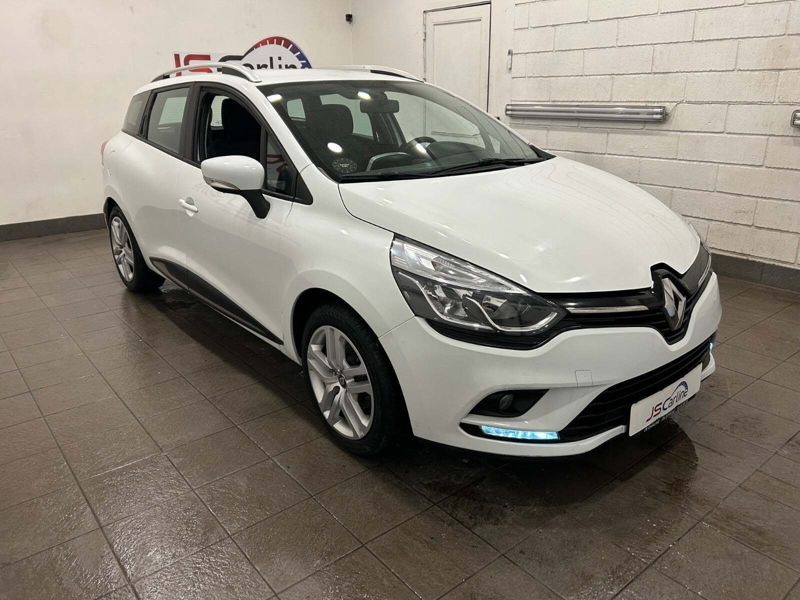 Renault Clio IV 0,9 TCe 90 Limited Sport Tourer
