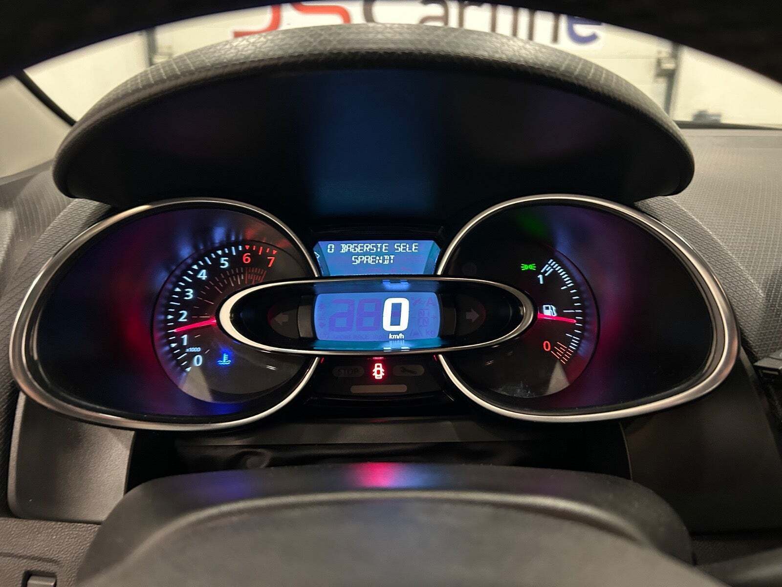 undefined Renault Clio IV fra 2019