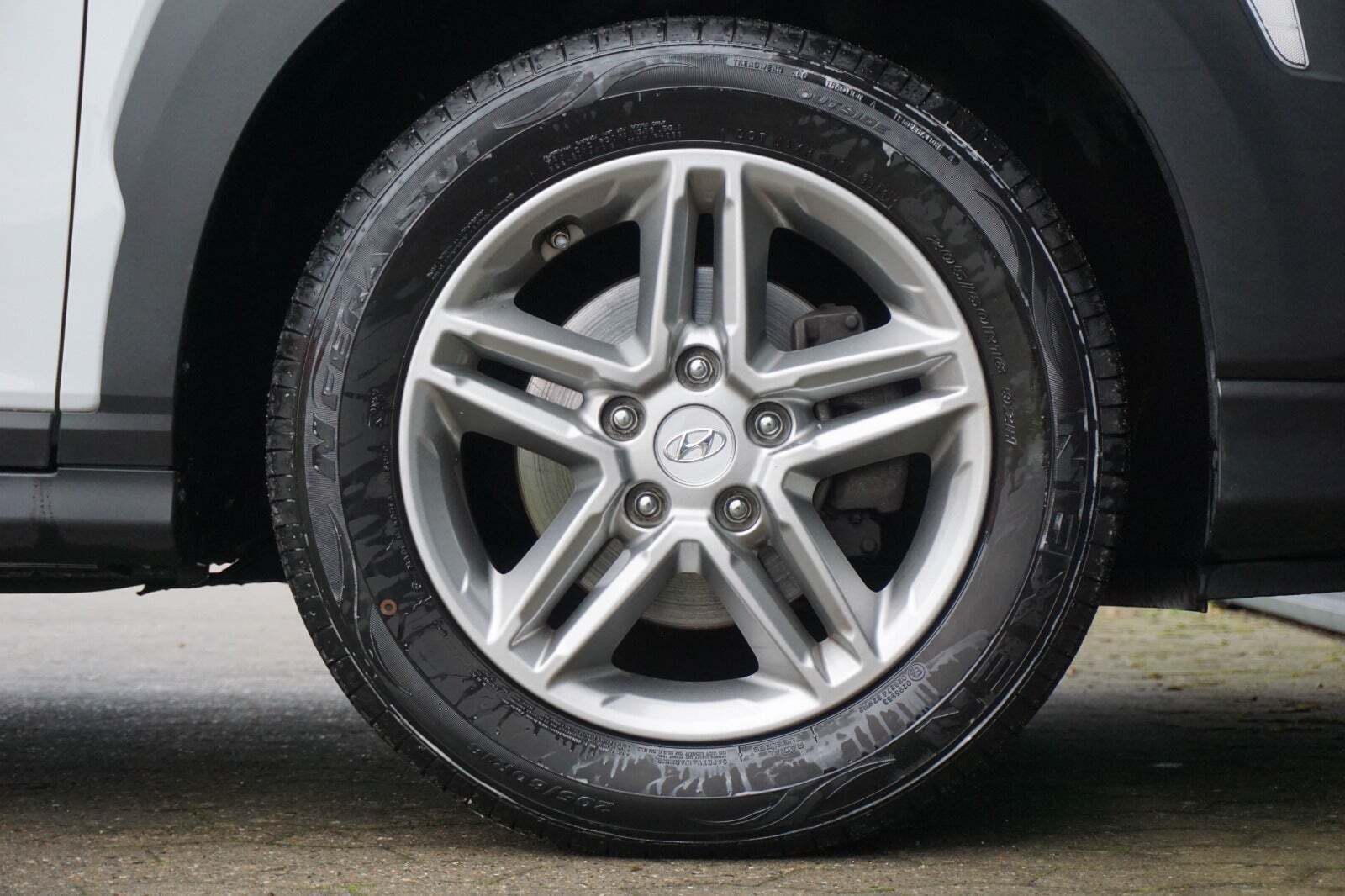 Hyundai Kona 1,0 T-GDi Trend