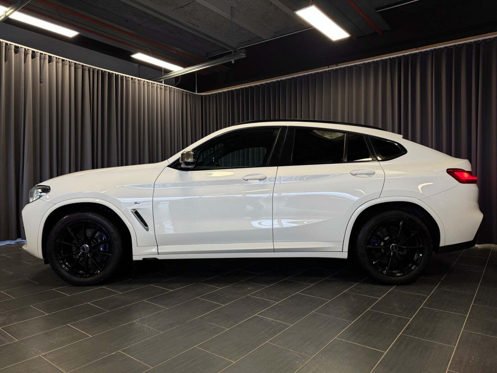 BMW X4 3,0 M40d xDrive aut.