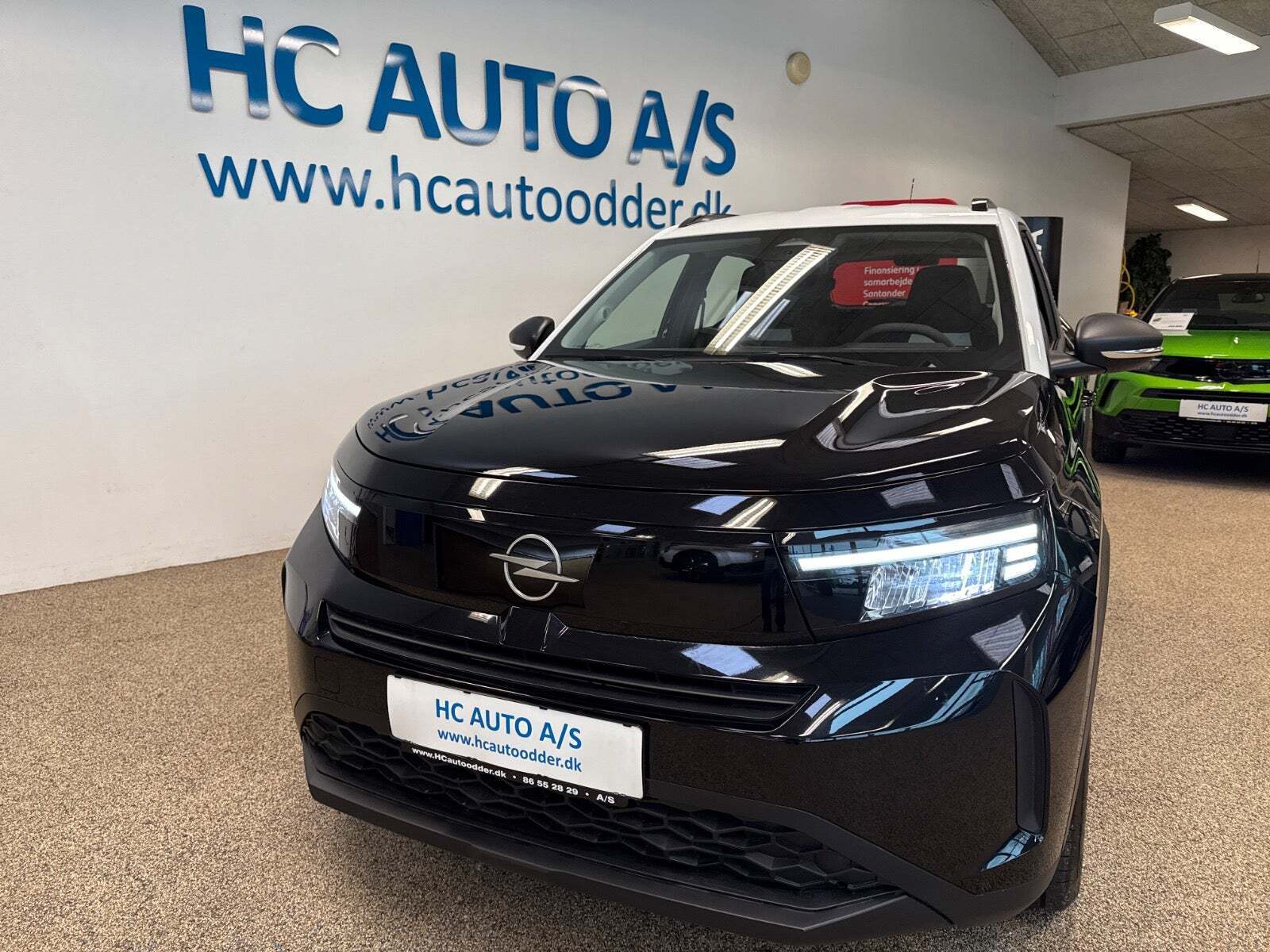 Opel Frontera Edition