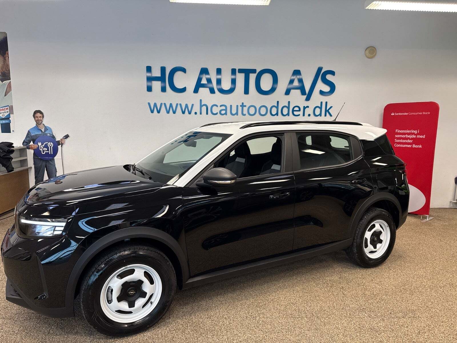 Opel Frontera Edition