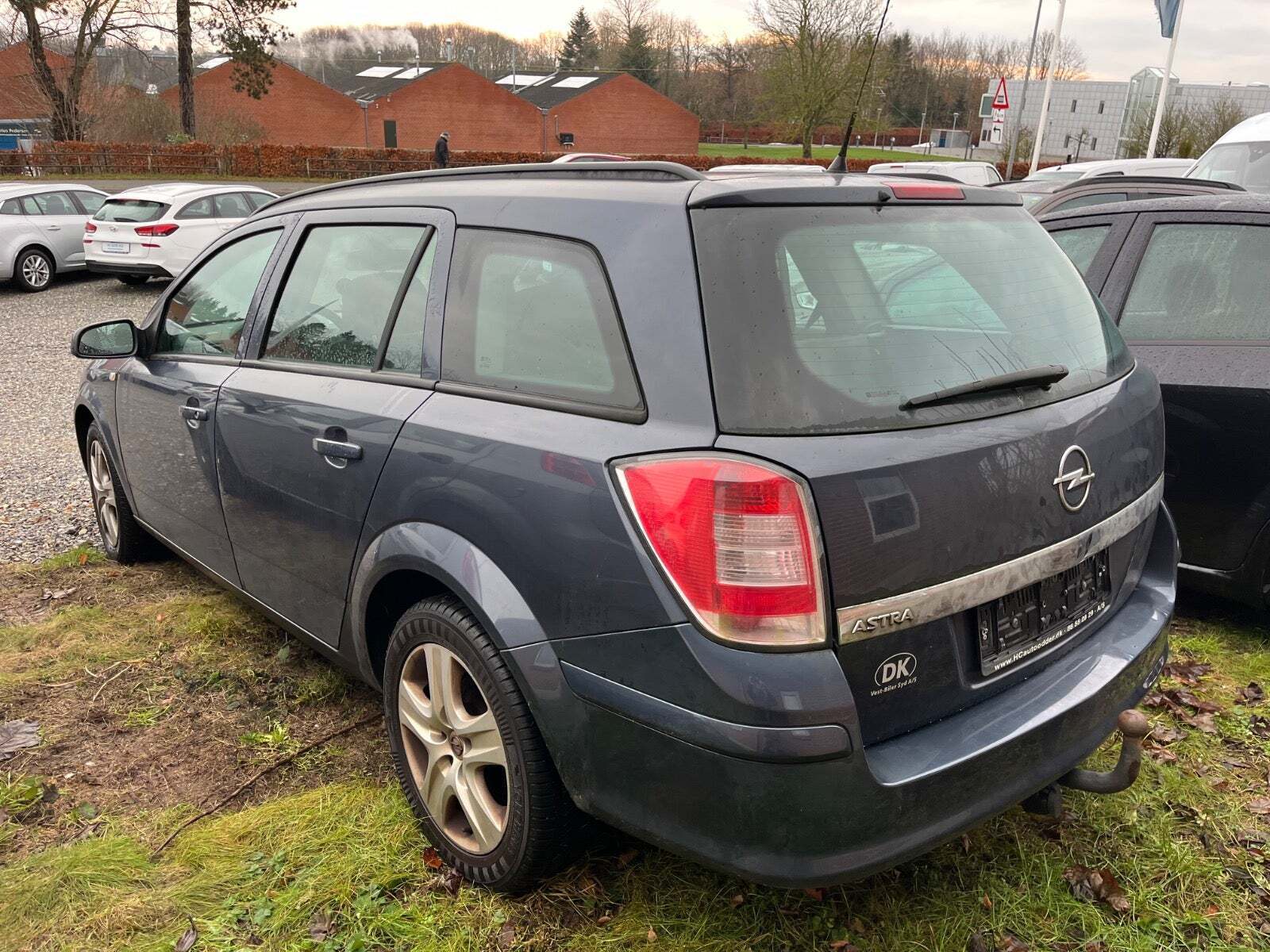 Opel Astra 1,6 16V 115 Enjoy Wagon