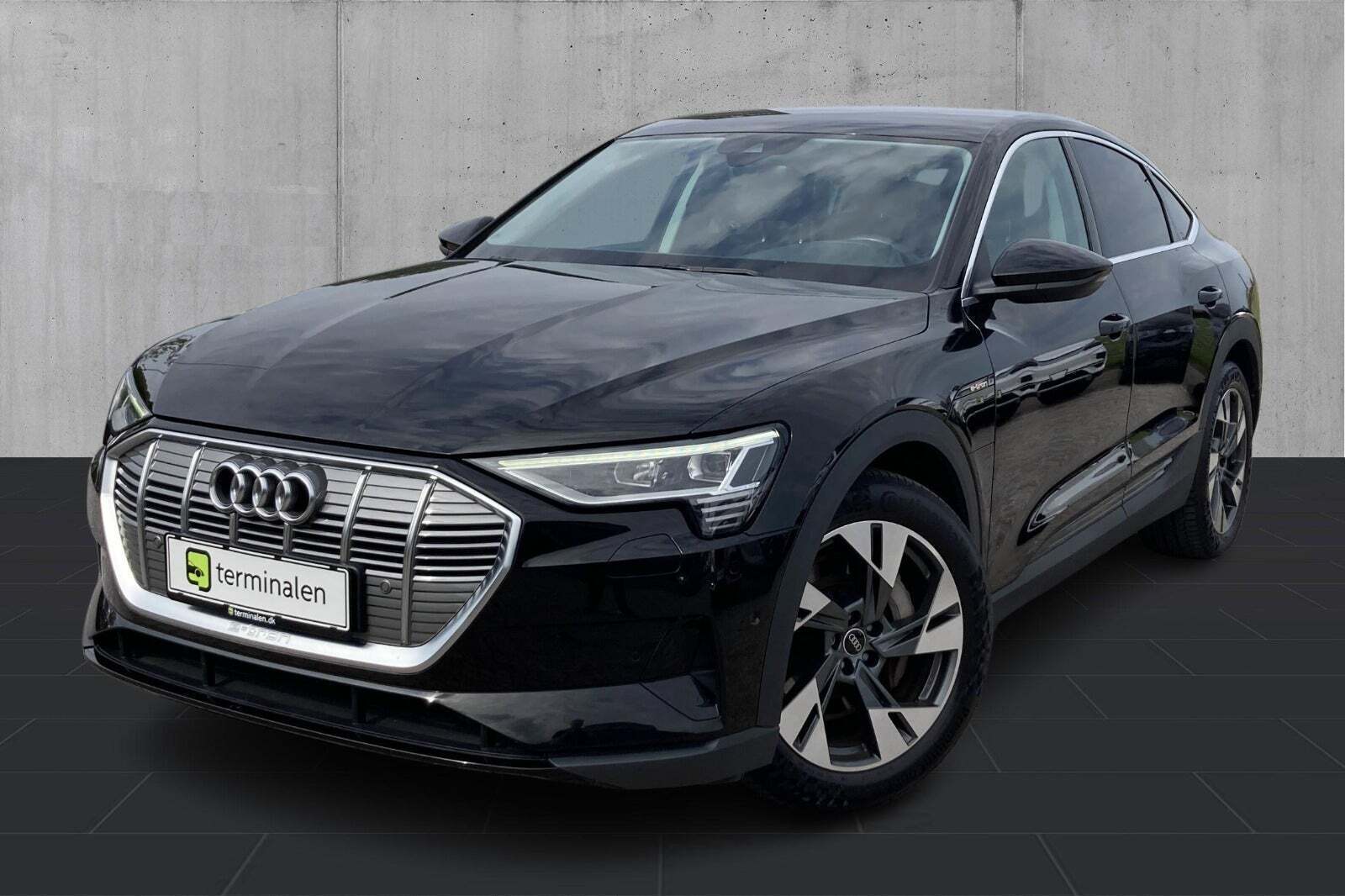 Audi e-tron 50 Sportback quattro