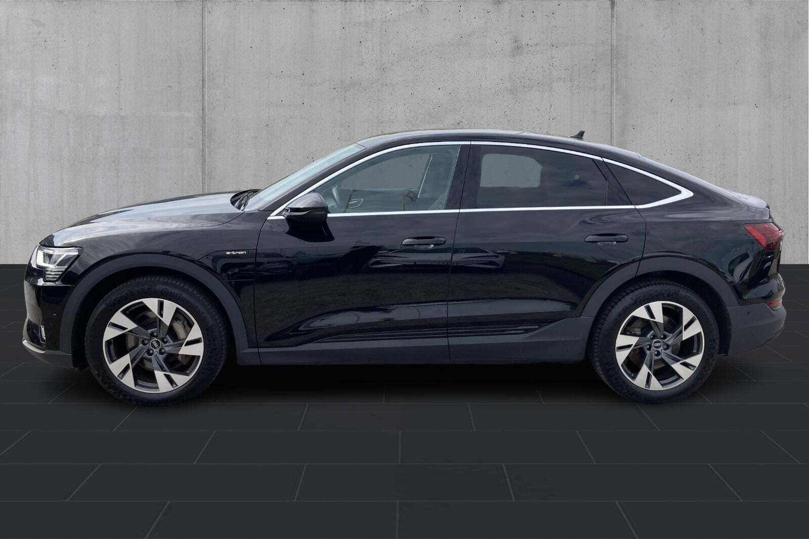 Audi e-tron 50 Sportback quattro