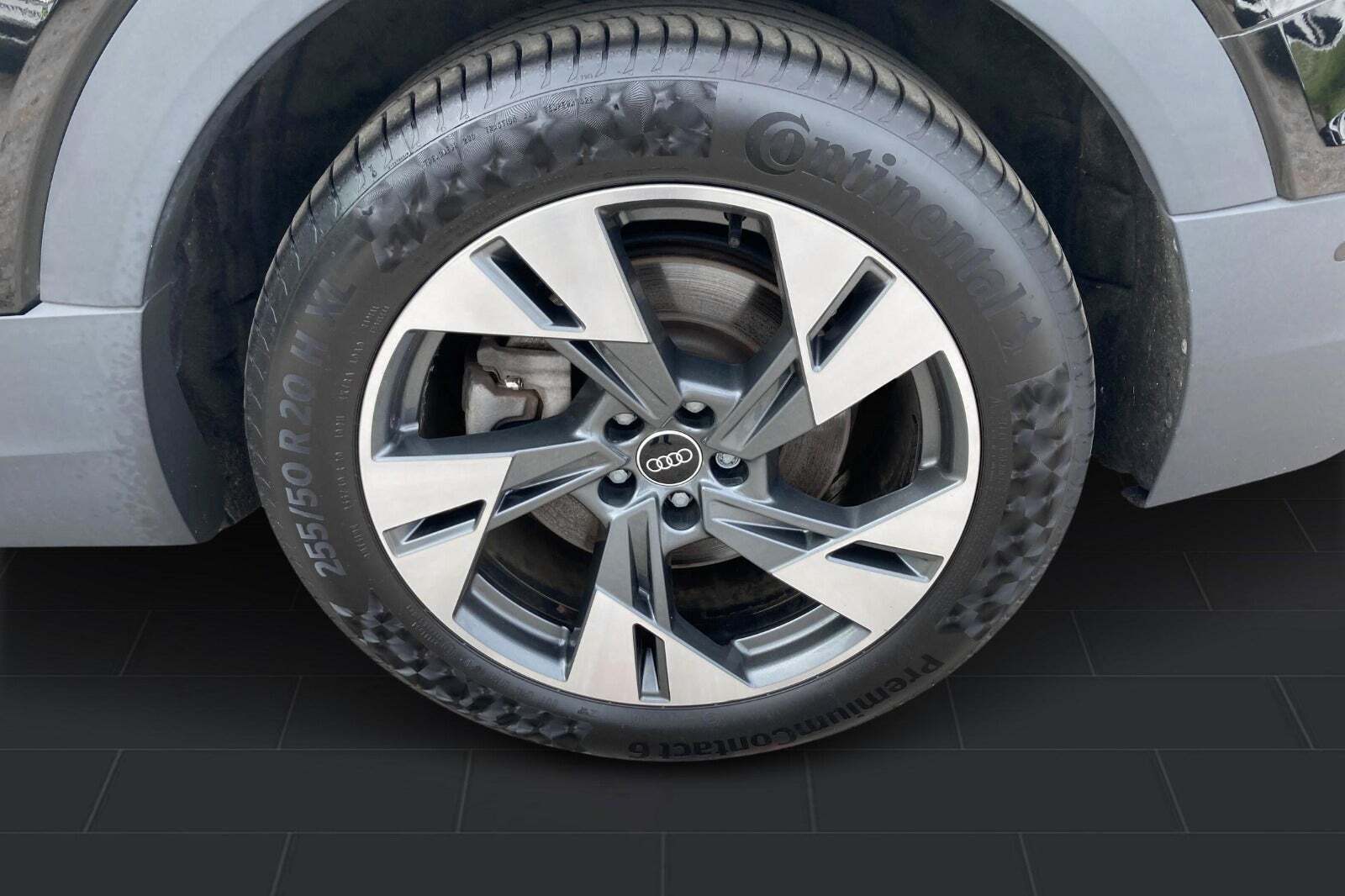 undefined Audi e-tron fra 2022