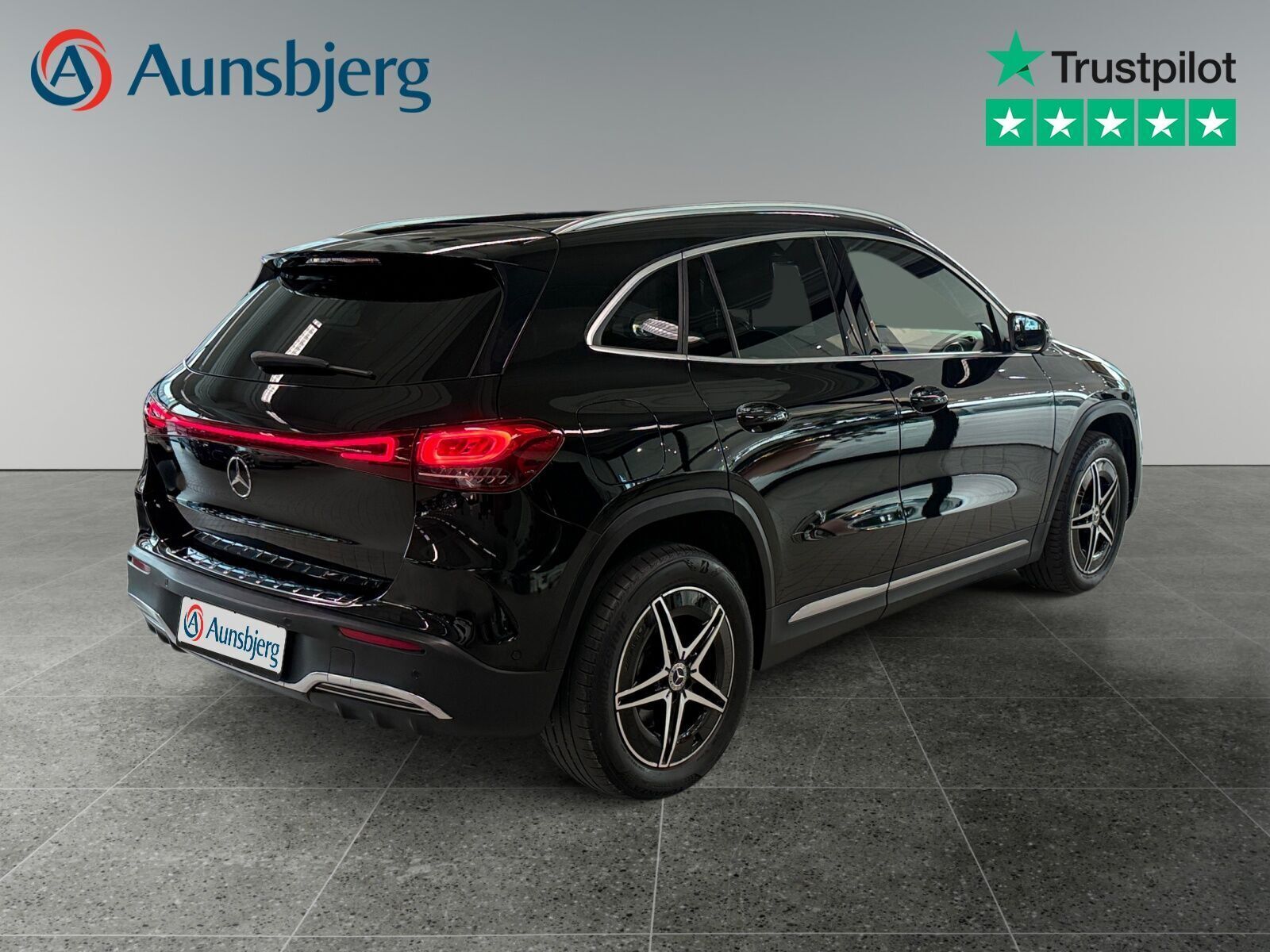 Mercedes EQA250 AMG Line