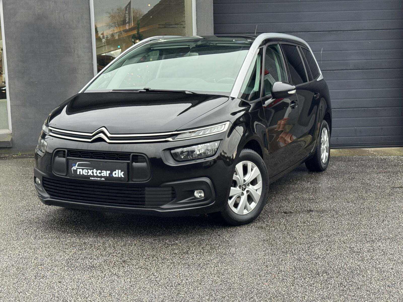 Citroën Grand C4 Picasso 1,6 BlueHDi 120 Feel+ 7prs