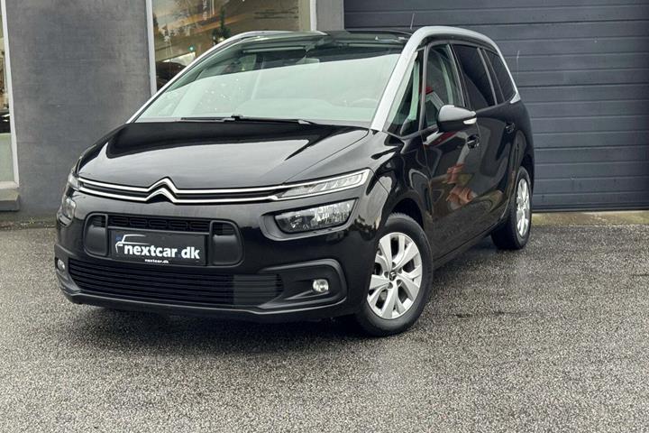 undefined Citroën Grand C4 Picasso fra 2018 set udefra
