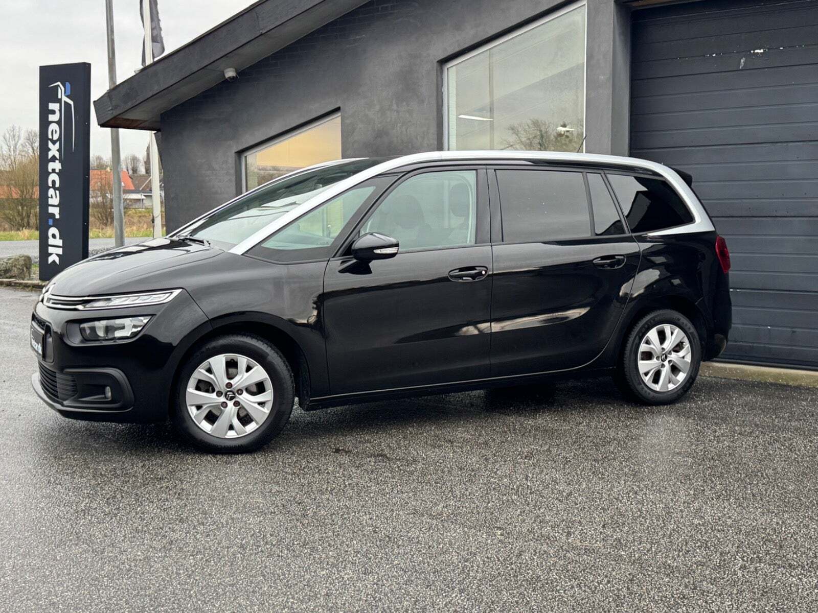 Citroën Grand C4 Picasso 1,6 BlueHDi 120 Feel+ 7prs